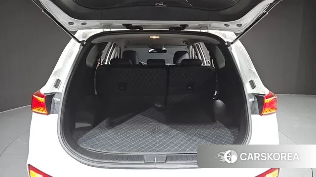 Hyundai Santa Fe TM id 3709337 из Кореи 11