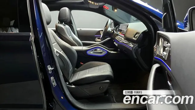 Mercedes-Benz GLE-Class W167 id 2623724 из Кореи 11