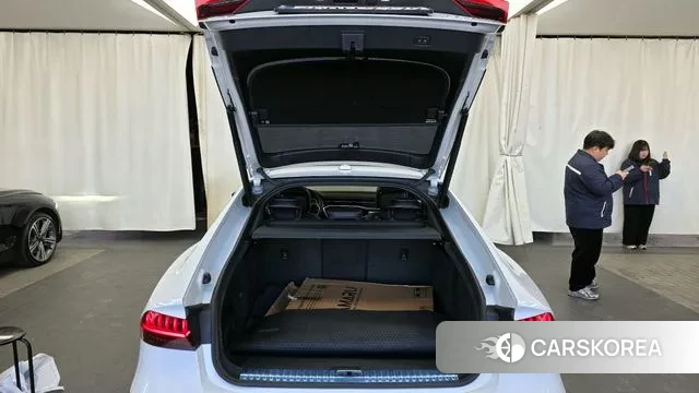 Audi A7 (4K) id 3502860 из Кореи 11