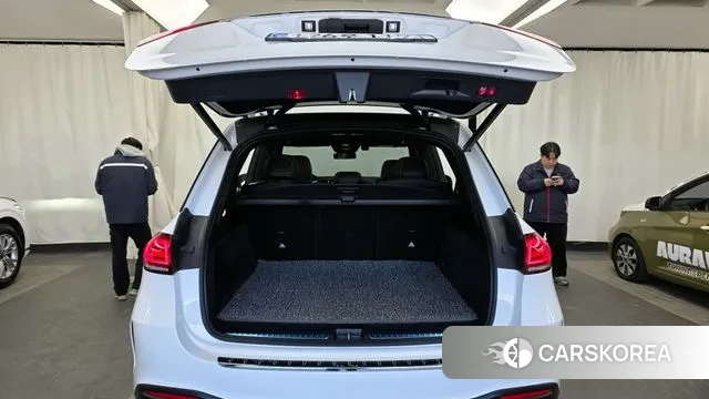Mercedes-Benz GLE-Class W167 id 3611911 из Кореи 11