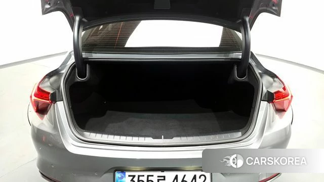 Kia K8 id 3827710 из Кореи 11