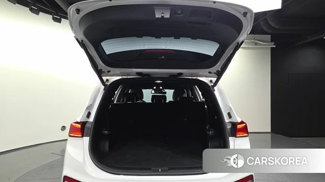 Hyundai Santa Fe TM id 3873550 из Кореи 11