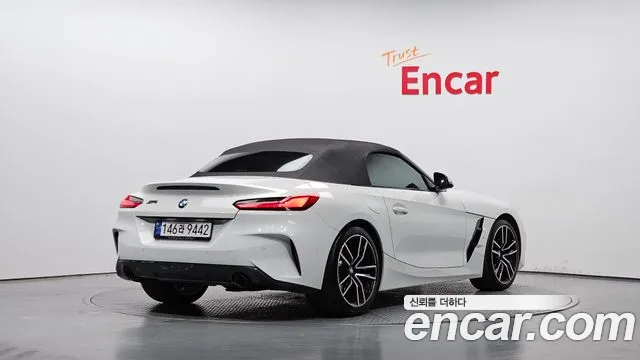 BMW Z4 (G29) id 2675791 из Кореи 11