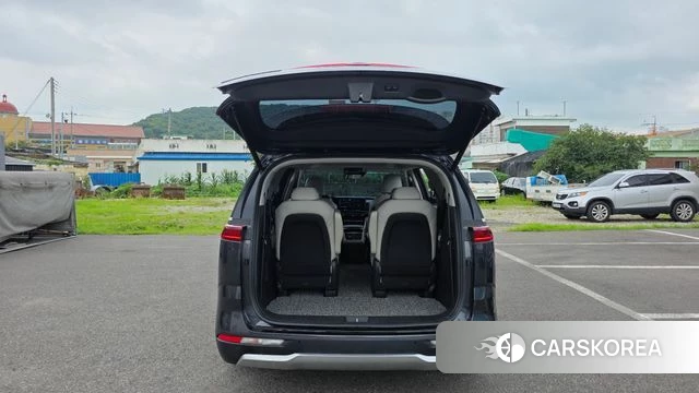 Kia Carnival 4th generation id 4573687 из Кореи 11