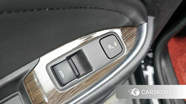 Chevrolet (GM Daewoo) All New Malibu id 3924917 из Кореи 11