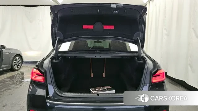 BMW 5 Series (G30) id 3165677 из Кореи 11