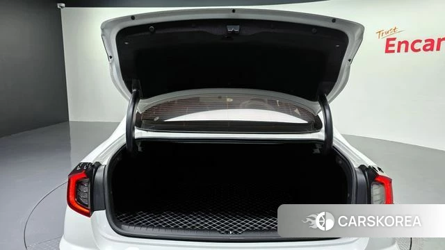 Hyundai Sonata (DN8) id 3795861 из Кореи 11