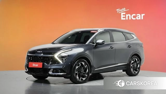 Kia Sportage 5th Generation id 4906085 из Кореи 11