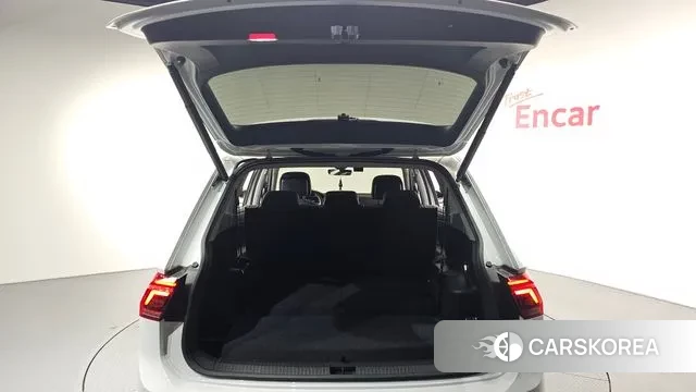 Volkswagen Tiguan Allspace id 3502888 из Кореи 11