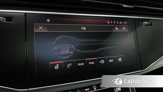 Audi Q8 (4M) id 4410019 из Кореи 11