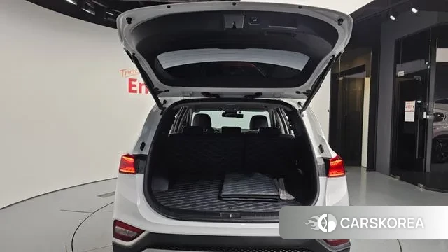 Hyundai Santa Fe TM id 3324965 из Кореи 11