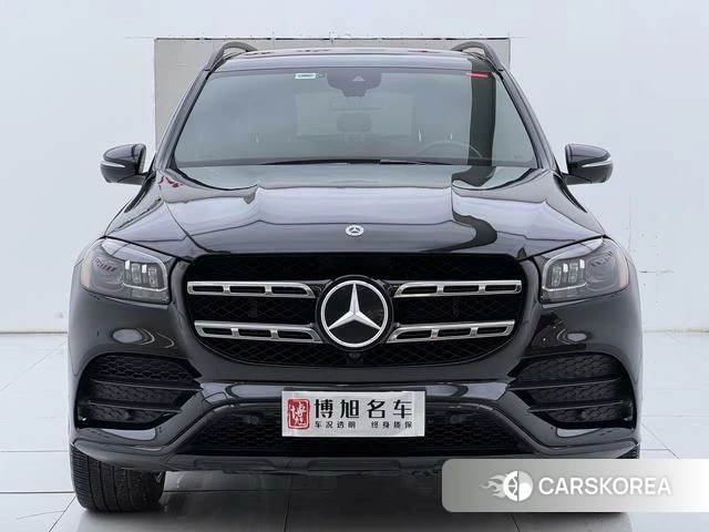 Mercedes-Benz GLS id 4259457 из Китая 11