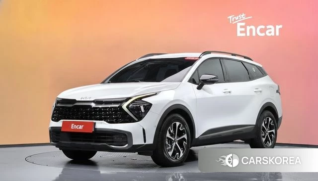 Kia Sportage 5th Generation Hybrid id 4880729 из Кореи 11