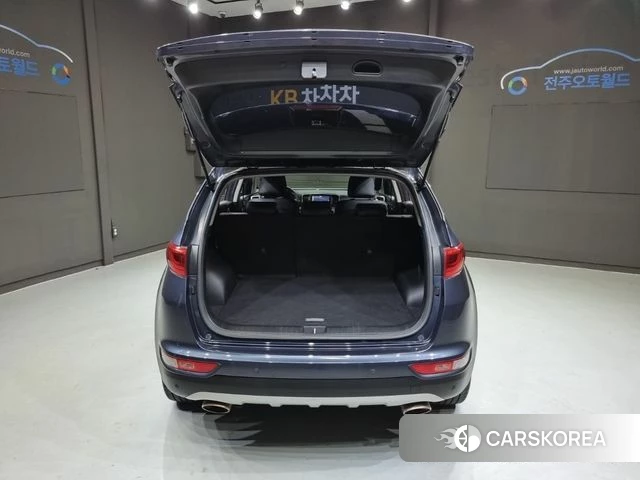 Kia Sportage 4th Generation id 4944291 из Кореи 11