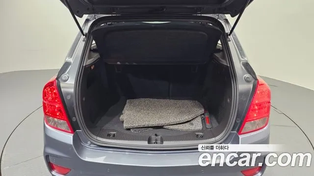 Chevrolet (GM Daewoo) The New Trax id 2928130 из Кореи 11