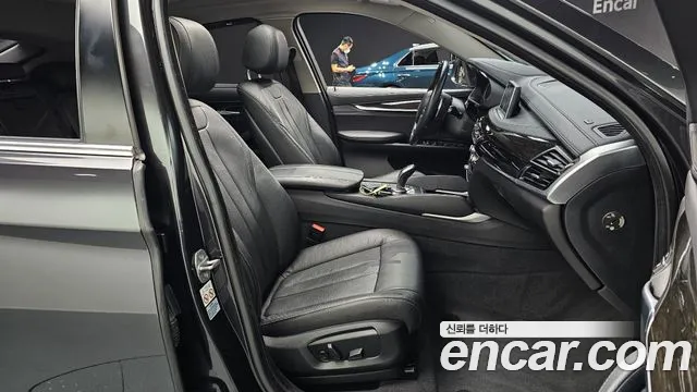 BMW X6 (F16) id 2764647 из Кореи 11