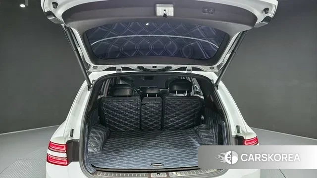 Genesis GV80 id 3154286 из Кореи 11