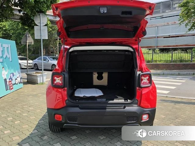 Jeep Renegade id 4500429 из Кореи 11
