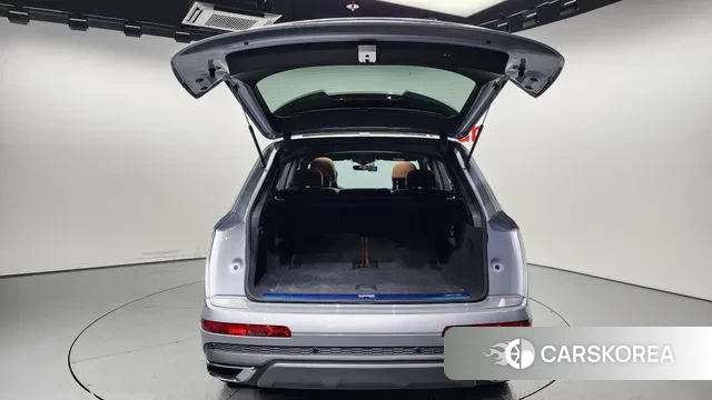 Audi Q7 (4M) id 2916114 из Кореи 11