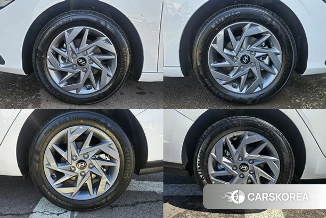 Hyundai The New Avante Hybrid (CN7) id 3817215 из Кореи 11