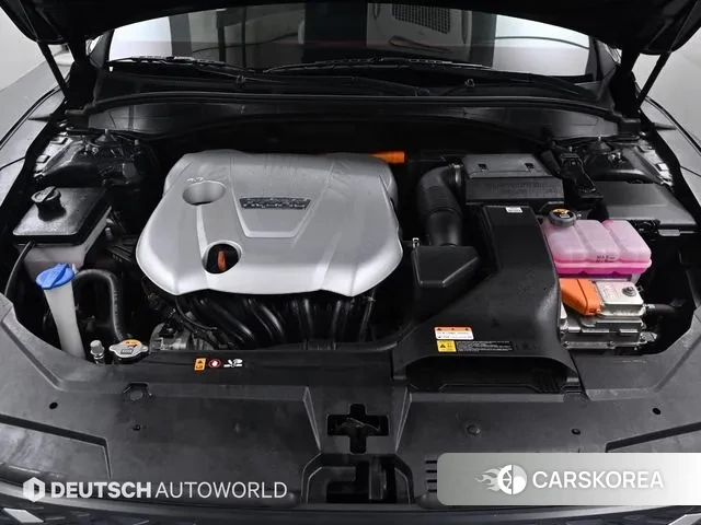 Hyundai The New Grandeur IG Hybrid id 3017901 из Кореи 11