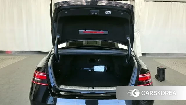 Genesis G90 (RS4) id 3561104 из Кореи 11