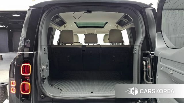 Land Rover Defender (L663) id 4250463 из Кореи 11
