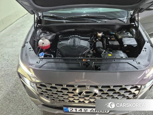 Hyundai The New Santa Fe id 4585416 из Кореи 11