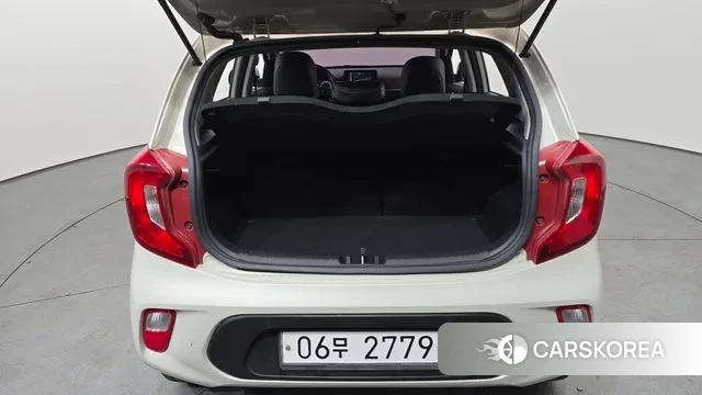 Kia All New Morning (JA) id 3748390 из Кореи 11