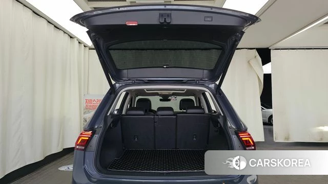 Volkswagen Tiguan second Generation id 4580578 из Кореи 11