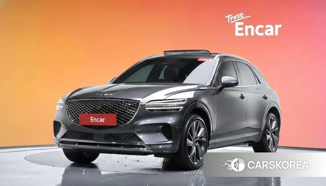Genesis GV70 id 4632092 из Кореи 11