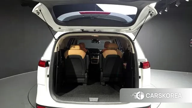 Kia Carnival 4th generation id 3322546 из Кореи 11