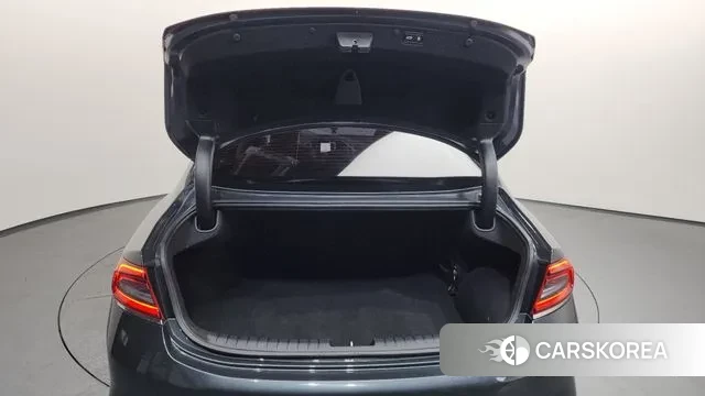 Hyundai Grandeur IG Hybrid id 3526144 из Кореи 11