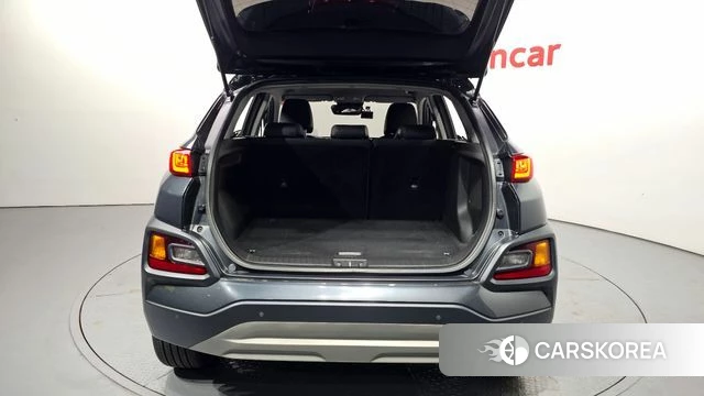 Hyundai Kona id 4180823 из Кореи 11