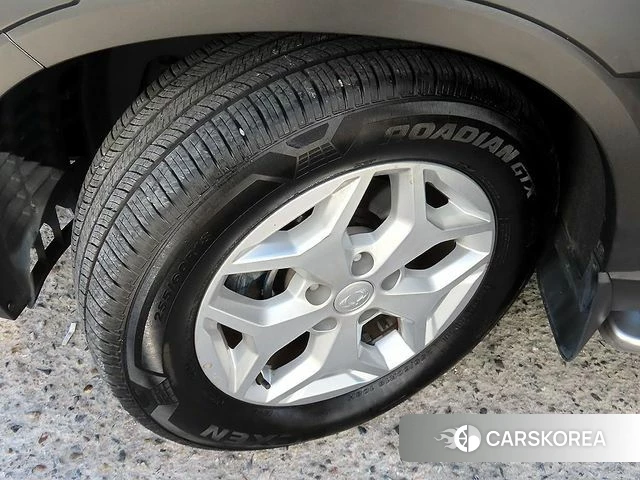Ssangyong The New Rexton Sport id 4773853 из Кореи 11