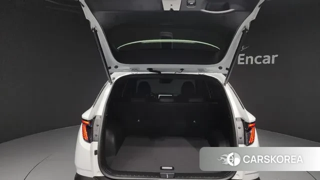 Hyundai The New Tucson (NX4) id 3347468 из Кореи 11