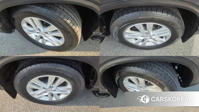 Ssangyong Rexton Sports id 3955591 из Кореи 11