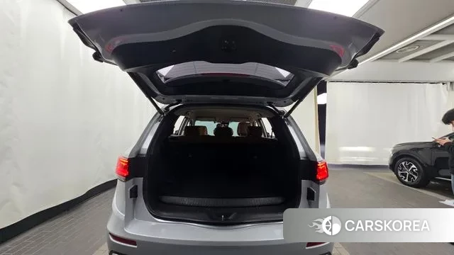 Renault Korea (Samsung) The New QM6 id 3587170 из Кореи 11