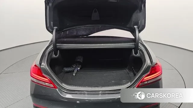 Genesis G70 id 3308276 из Кореи 11