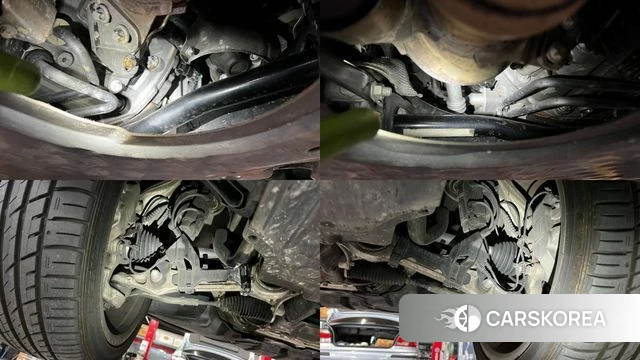 Mercedes-Benz S-Class W222 id 4882220 из Кореи 11