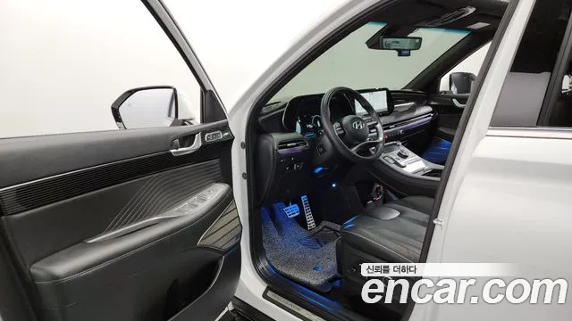 Hyundai The New Palisade id 2608463 из Кореи 11