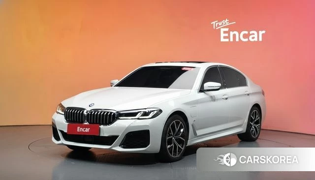 BMW 5 Series (G30) id 4445804 из Кореи 11