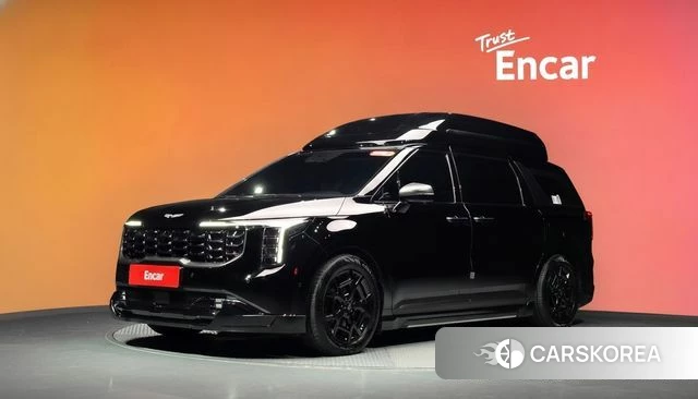 Kia The New Carnival 4th Generation id 4767379 из Кореи 11