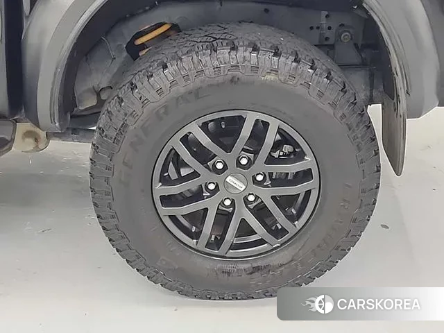 Ford Ranger 3rd Generation id 3427467 из Кореи 11