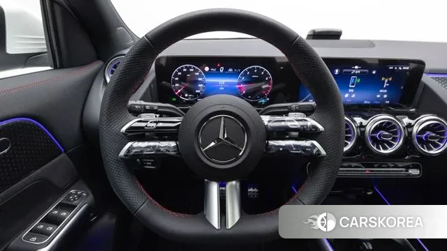 Mercedes-Benz GLA - Class H247 id 3739103 из Кореи 11