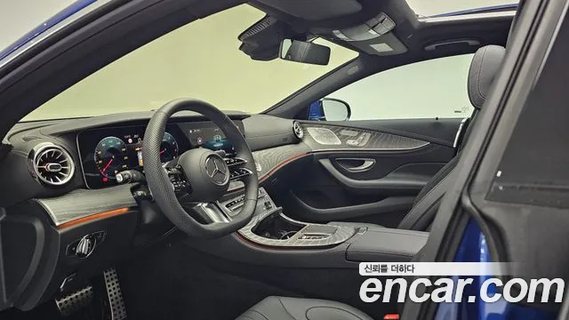 Mercedes-Benz CLS-Class C257 id 2593780 из Кореи 11