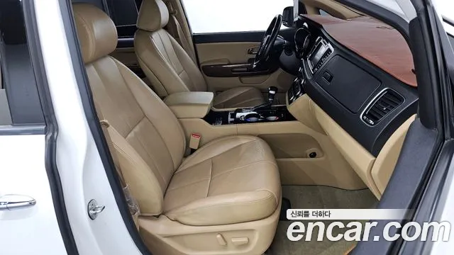 Kia All New Carnival id 2698953 из Кореи 11