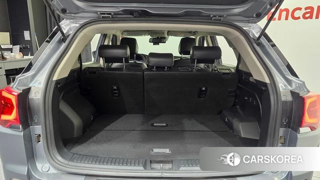 Ssangyong Beautiful Korando id 4444632 из Кореи 11