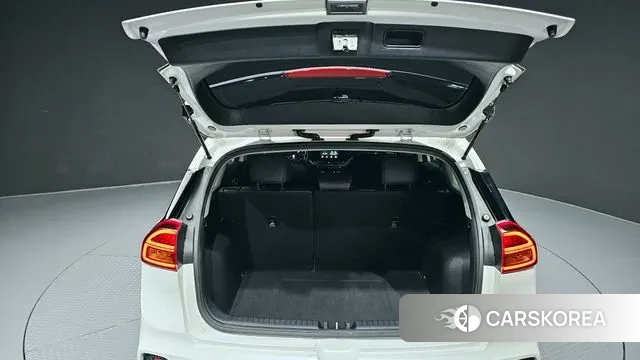 Kia The New Niro id 3494417 из Кореи 11