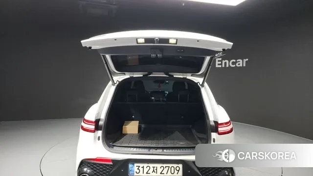 Genesis GV70 id 3530098 из Кореи 11